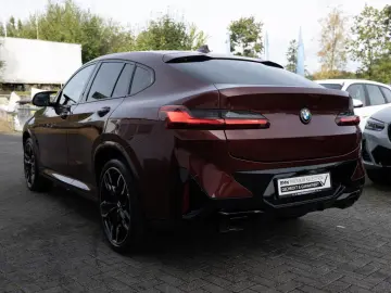BMW X4 M40i xDrive