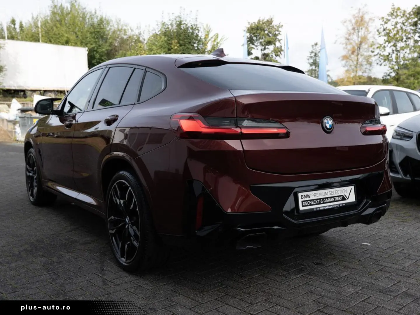 BMW X4 M40i xDrive