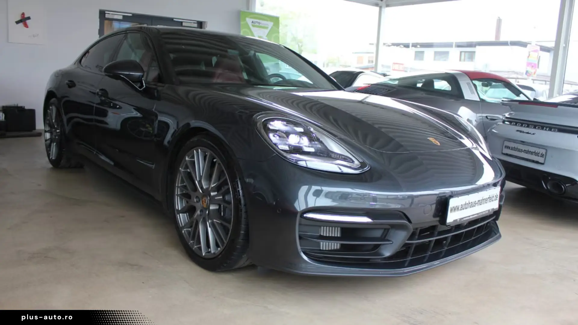 Porsche Panamera PlatinumEdition SportChrono