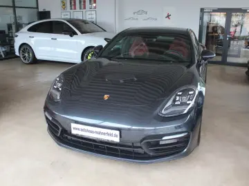 Porsche Panamera PlatinumEdition SportChrono