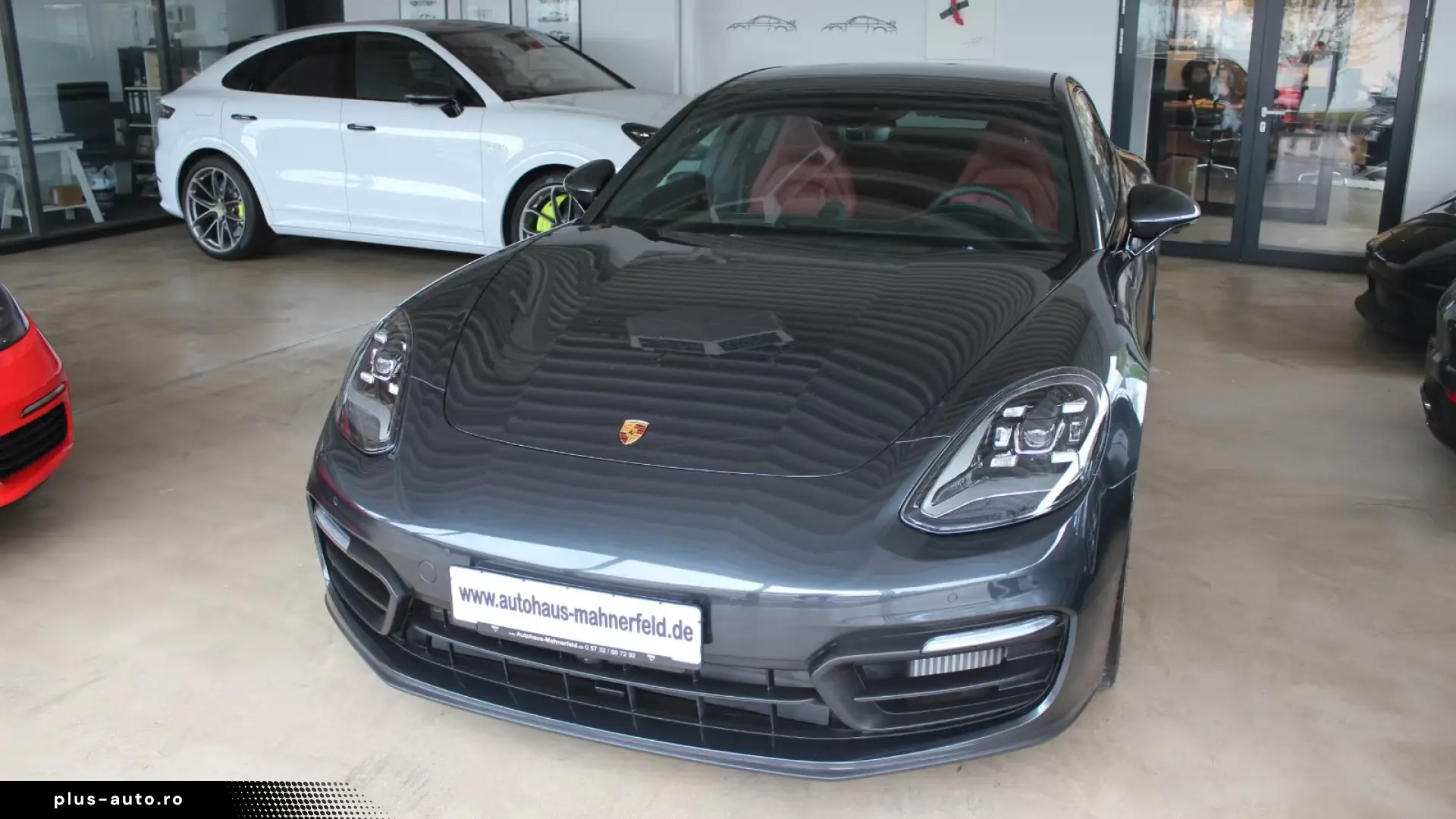 Porsche Panamera PlatinumEdition SportChrono