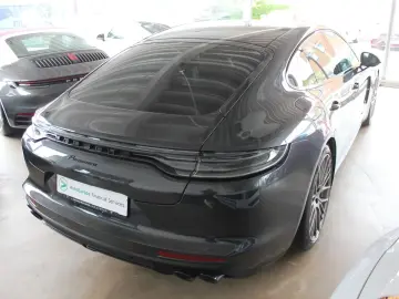 Porsche Panamera PlatinumEdition SportChrono