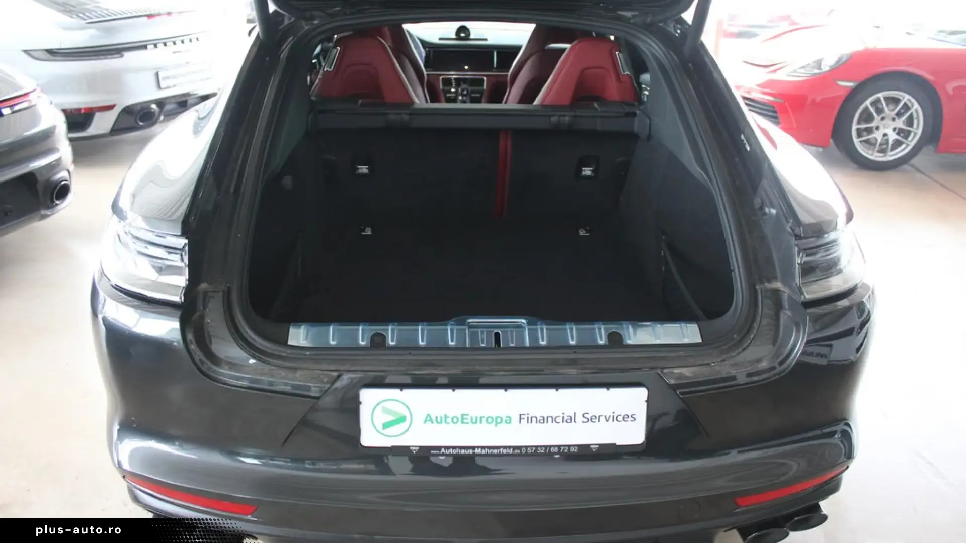 Porsche Panamera PlatinumEdition SportChrono