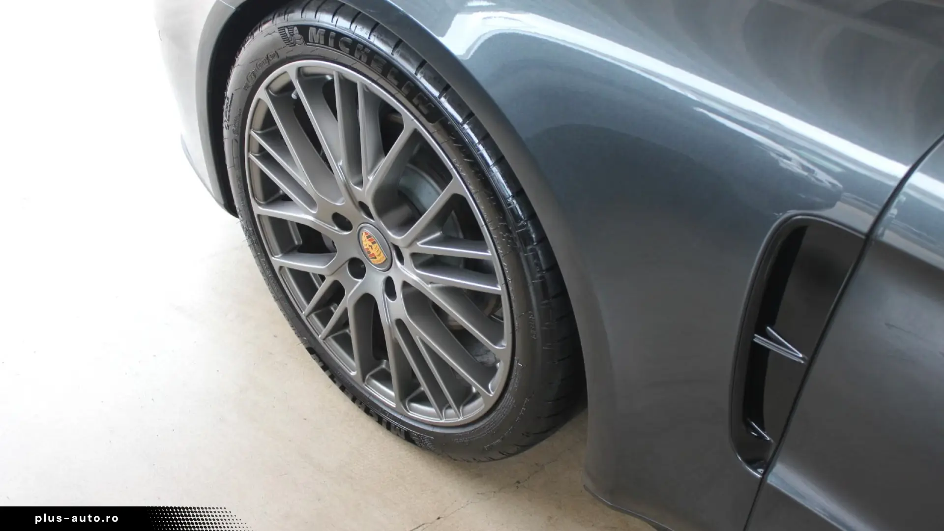 Porsche Panamera PlatinumEdition SportChrono