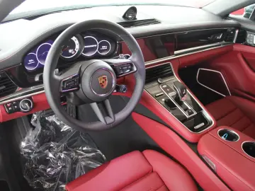 Porsche Panamera PlatinumEdition SportChrono
