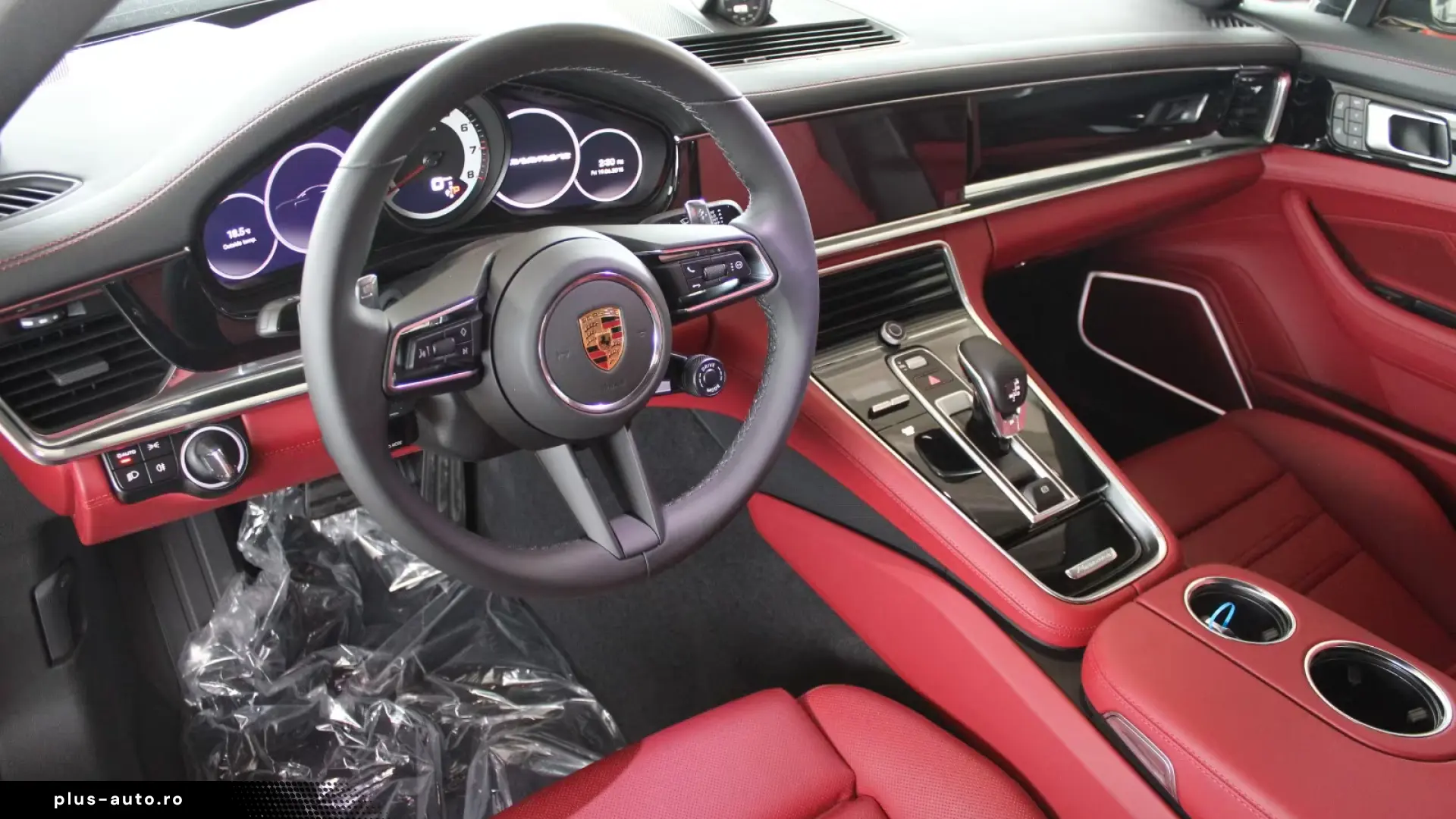 Porsche Panamera PlatinumEdition SportChrono