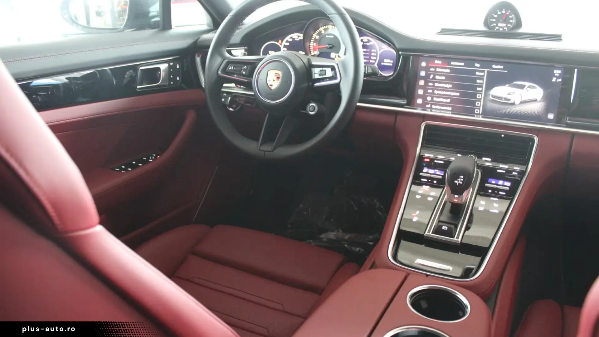 Porsche Panamera PlatinumEdition SportChrono