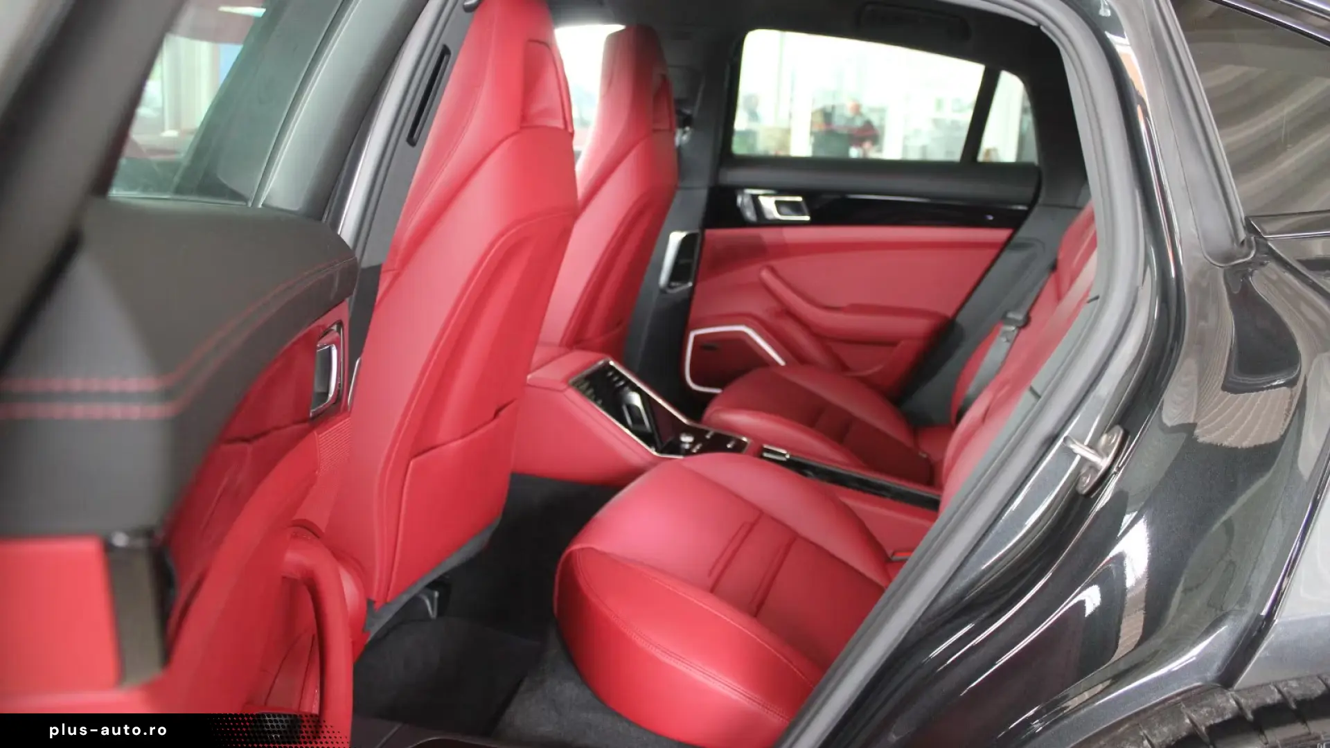 Porsche Panamera PlatinumEdition SportChrono