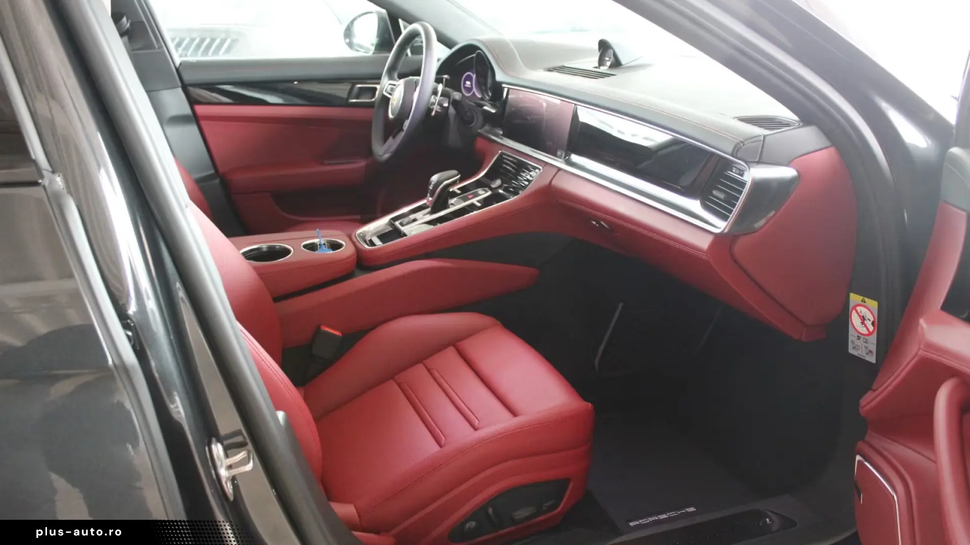 Porsche Panamera PlatinumEdition SportChrono