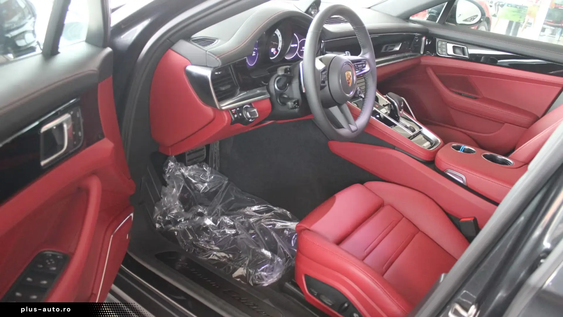 Porsche Panamera PlatinumEdition SportChrono