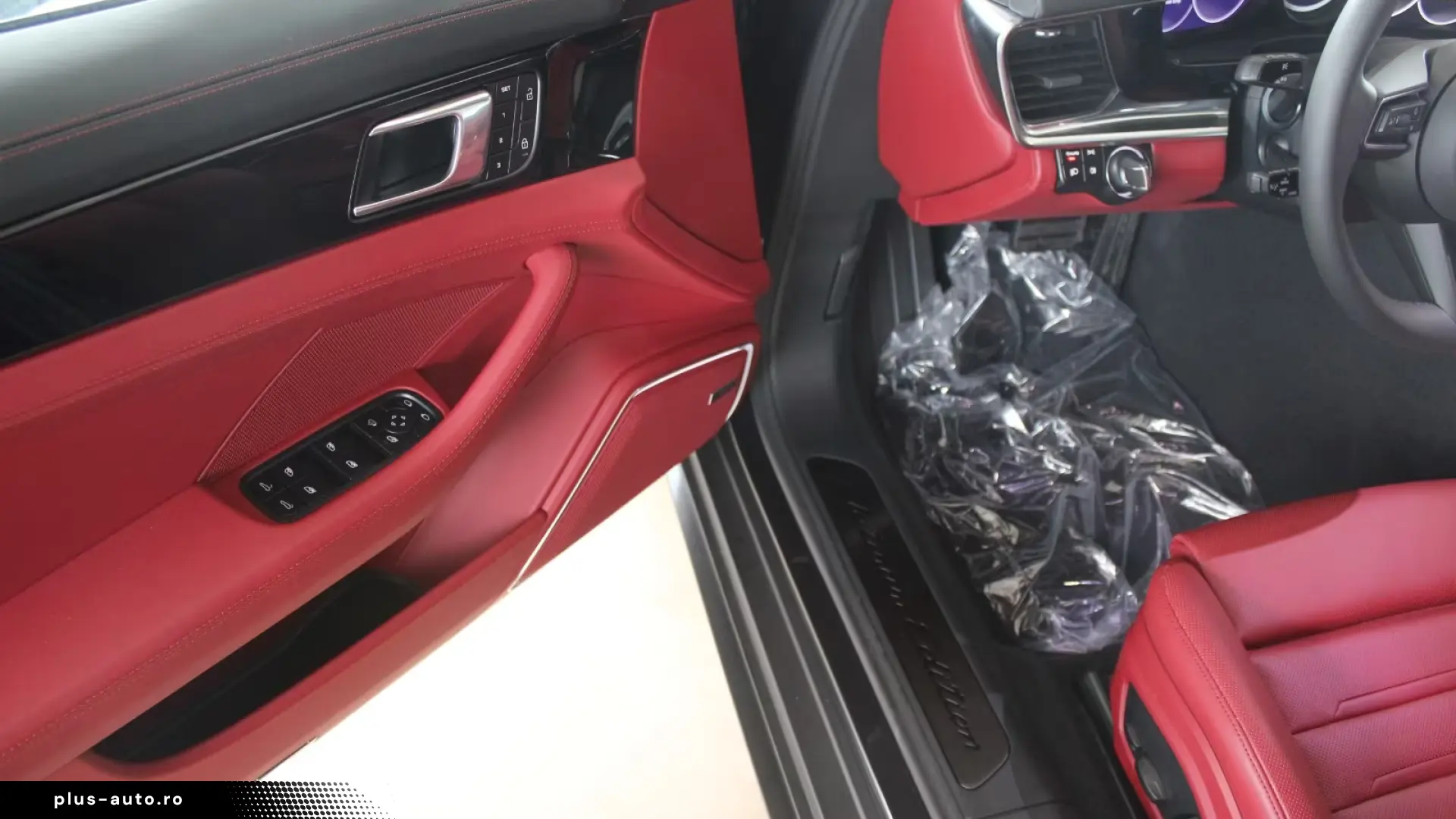 Porsche Panamera PlatinumEdition SportChrono