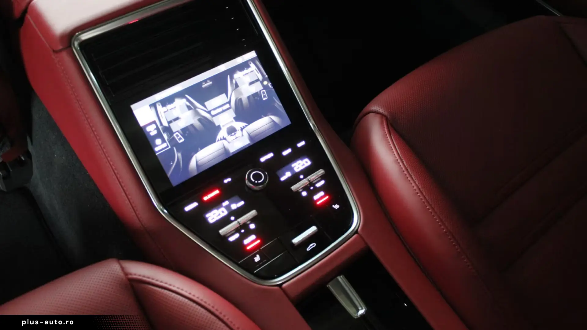 Porsche Panamera PlatinumEdition SportChrono
