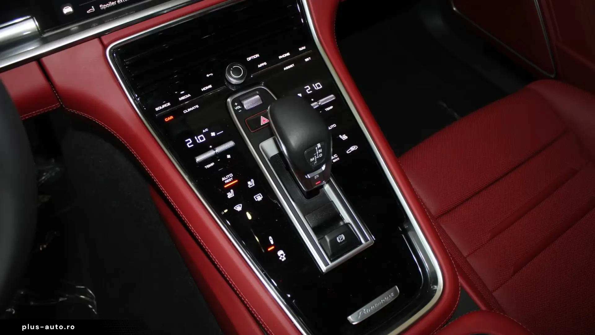 Porsche Panamera PlatinumEdition SportChrono