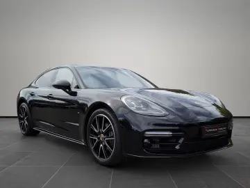 PORSCHE Panamera 4 Platinum Edt. 360  HUD SPORT-AGA 21