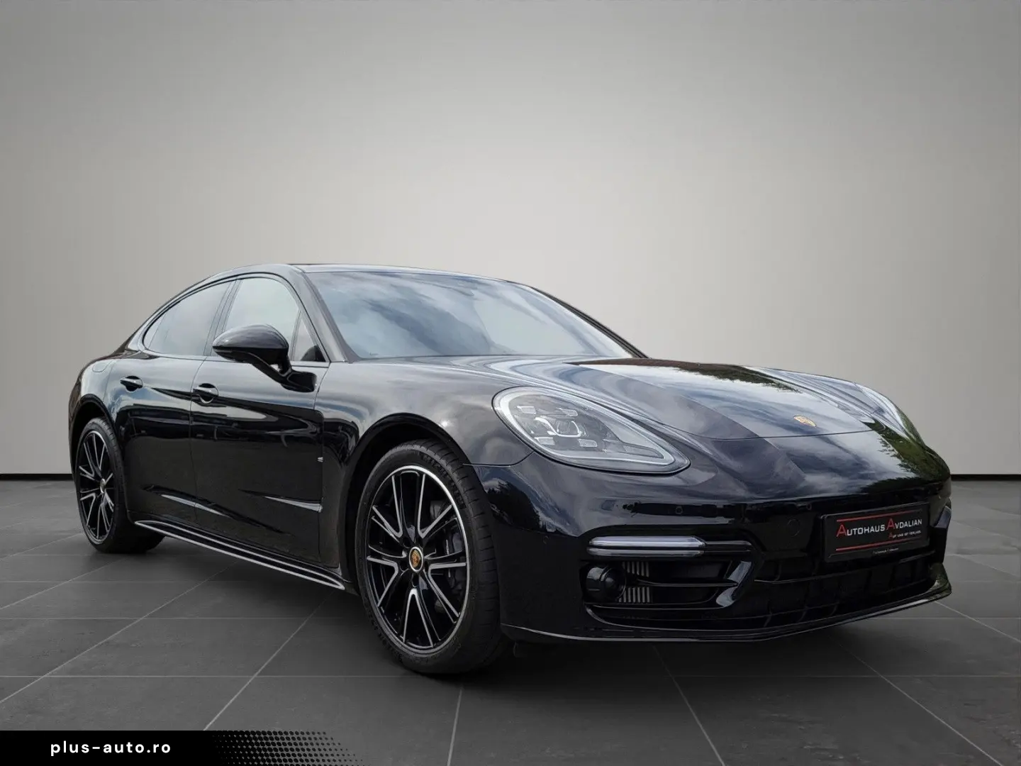 PORSCHE Panamera 4 Platinum Edt. 360  HUD SPORT-AGA 21
