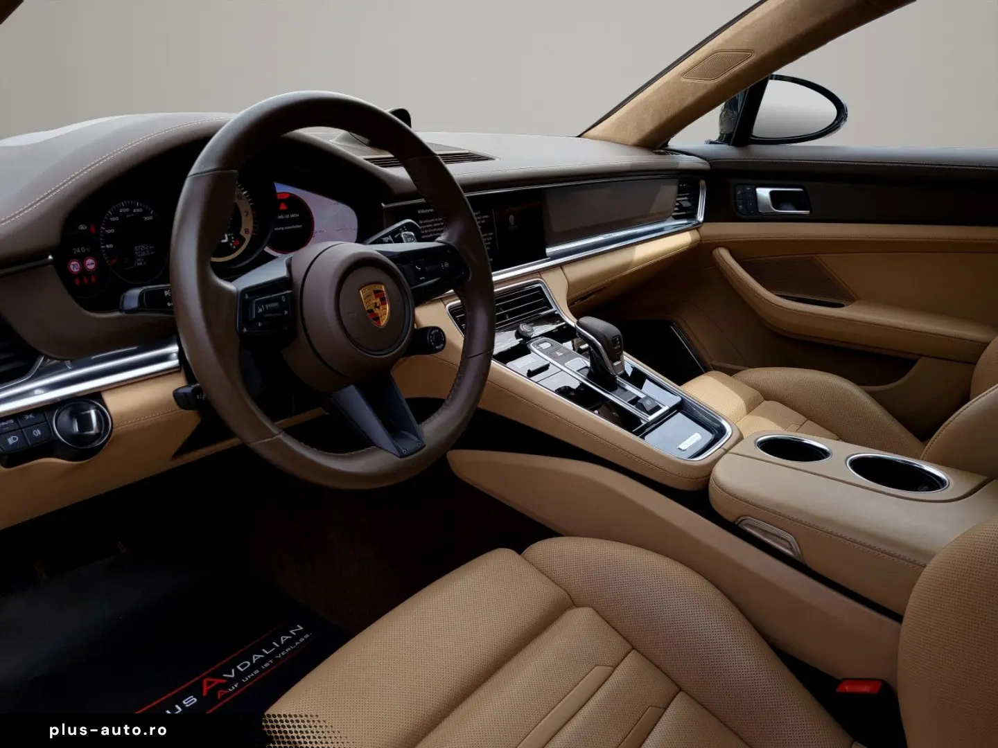 PORSCHE Panamera 4 Platinum Edt. 360  HUD SPORT-AGA 21
