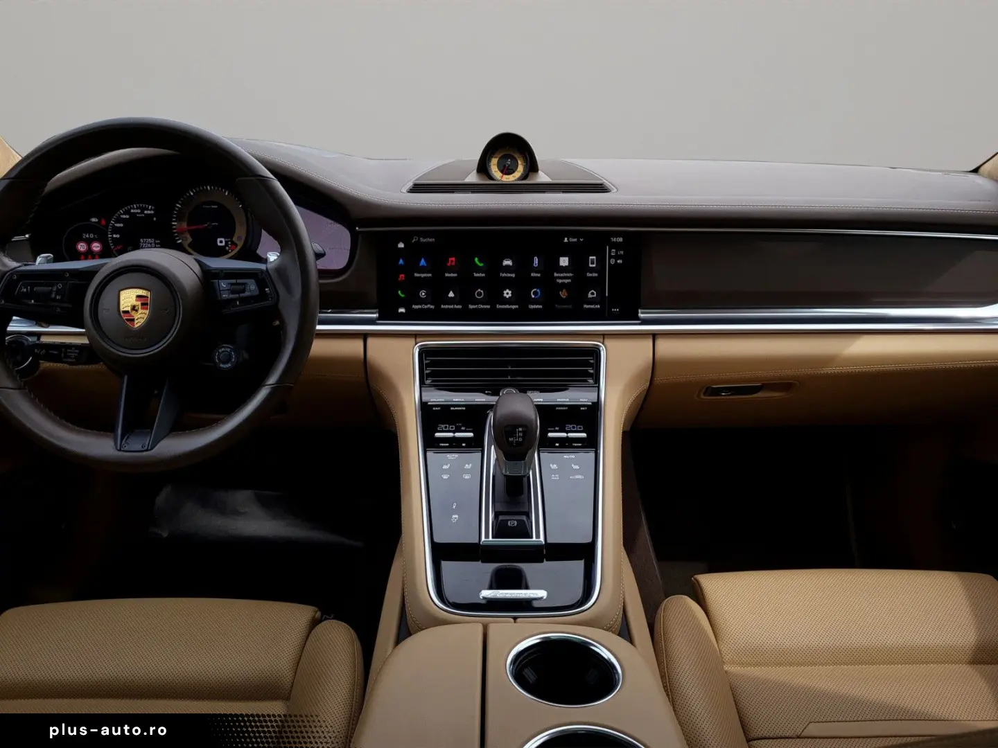PORSCHE Panamera 4 Platinum Edt. 360  HUD SPORT-AGA 21