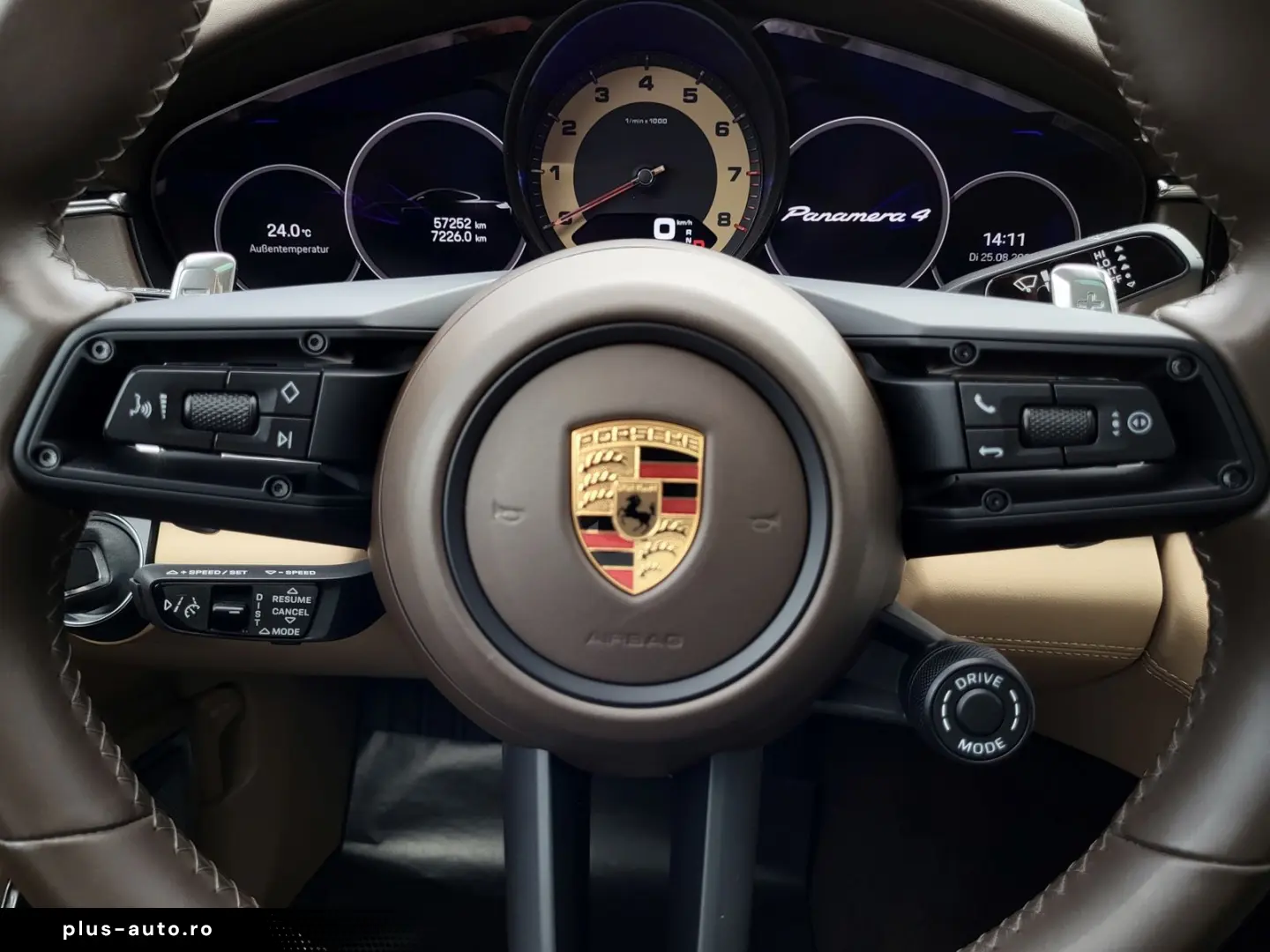 PORSCHE Panamera 4 Platinum Edt. 360  HUD SPORT-AGA 21