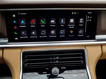 PORSCHE Panamera 4 Platinum Edt. 360  HUD SPORT-AGA 21