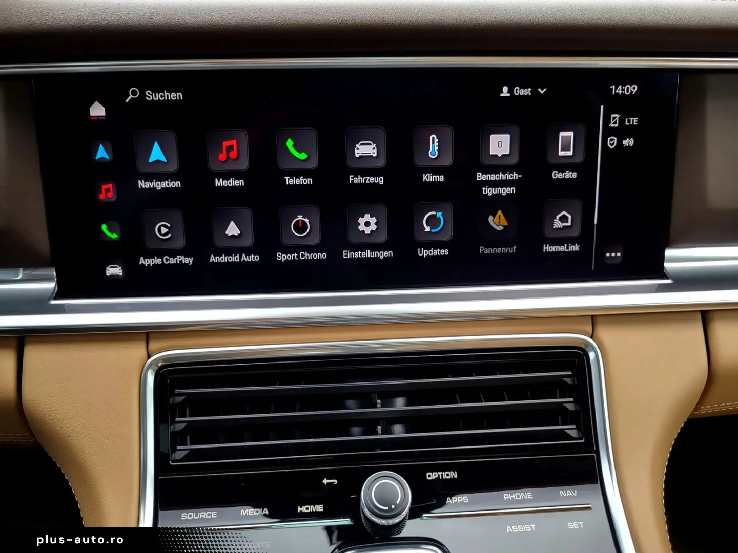 PORSCHE Panamera 4 Platinum Edt. 360  HUD SPORT-AGA 21