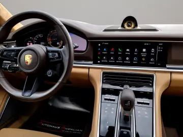 PORSCHE Panamera 4 Platinum Edt. 360  HUD SPORT-AGA 21