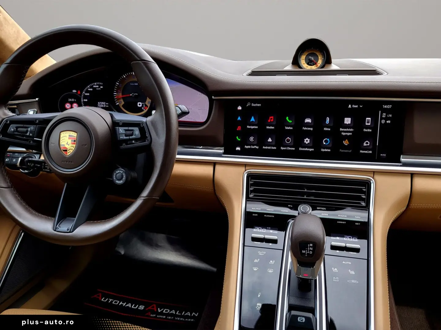 PORSCHE Panamera 4 Platinum Edt. 360  HUD SPORT-AGA 21