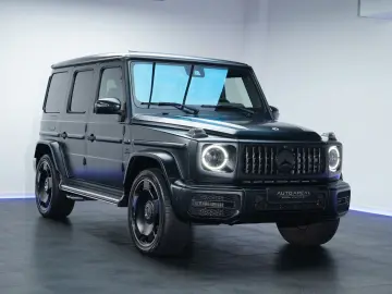 MERCEDES-BENZ G 63 AMG DESIGNO MAGNO BURMESTER SUPERIOR 360