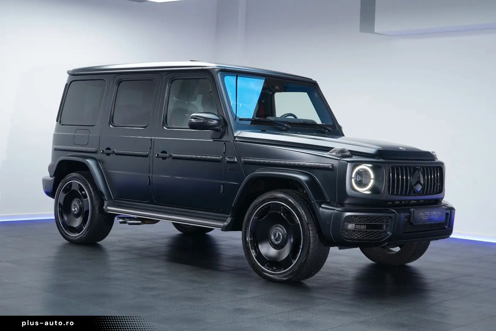 MERCEDES-BENZ G 63 AMG DESIGNO MAGNO BURMESTER SUPERIOR 360