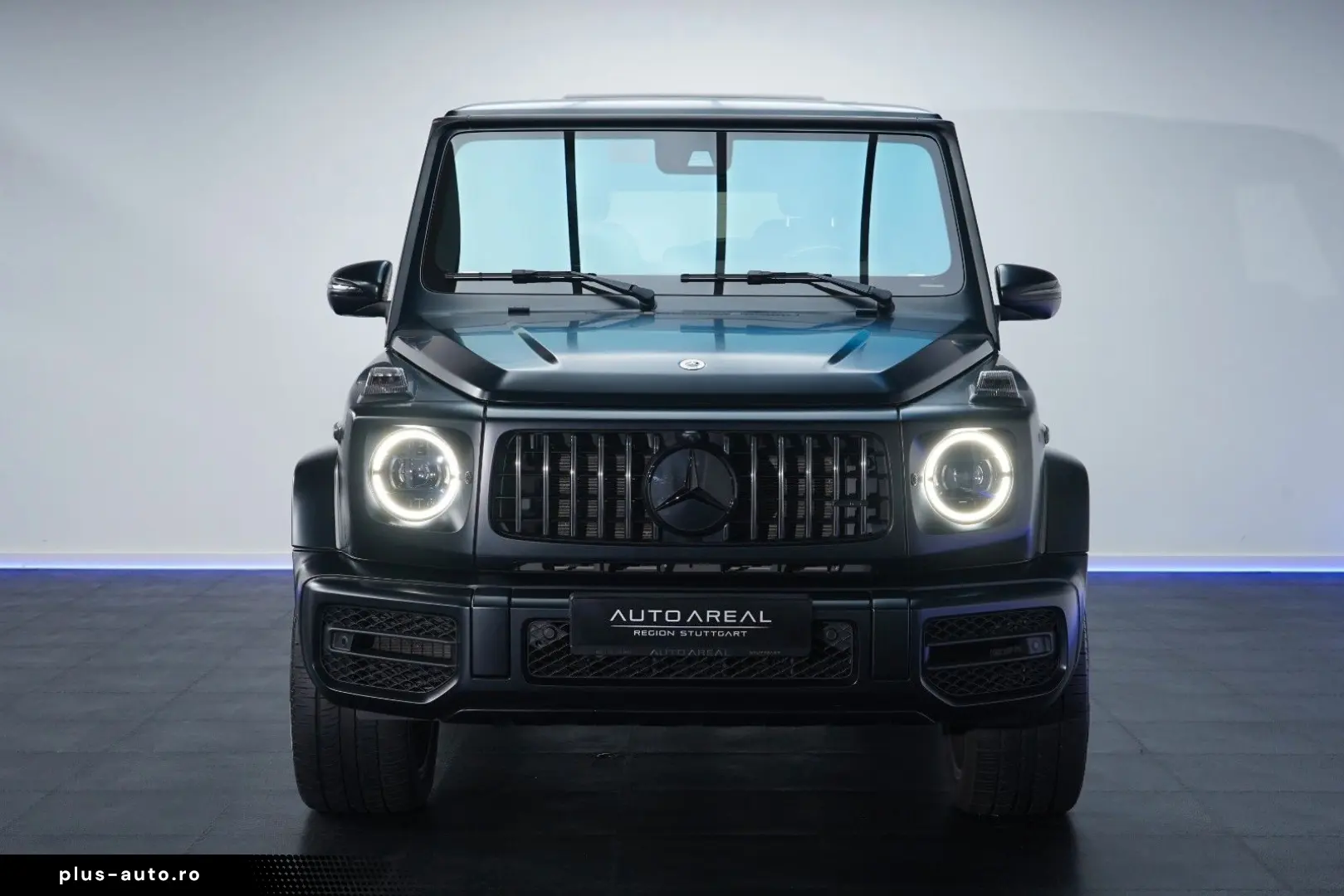 MERCEDES-BENZ G 63 AMG DESIGNO MAGNO BURMESTER SUPERIOR 360
