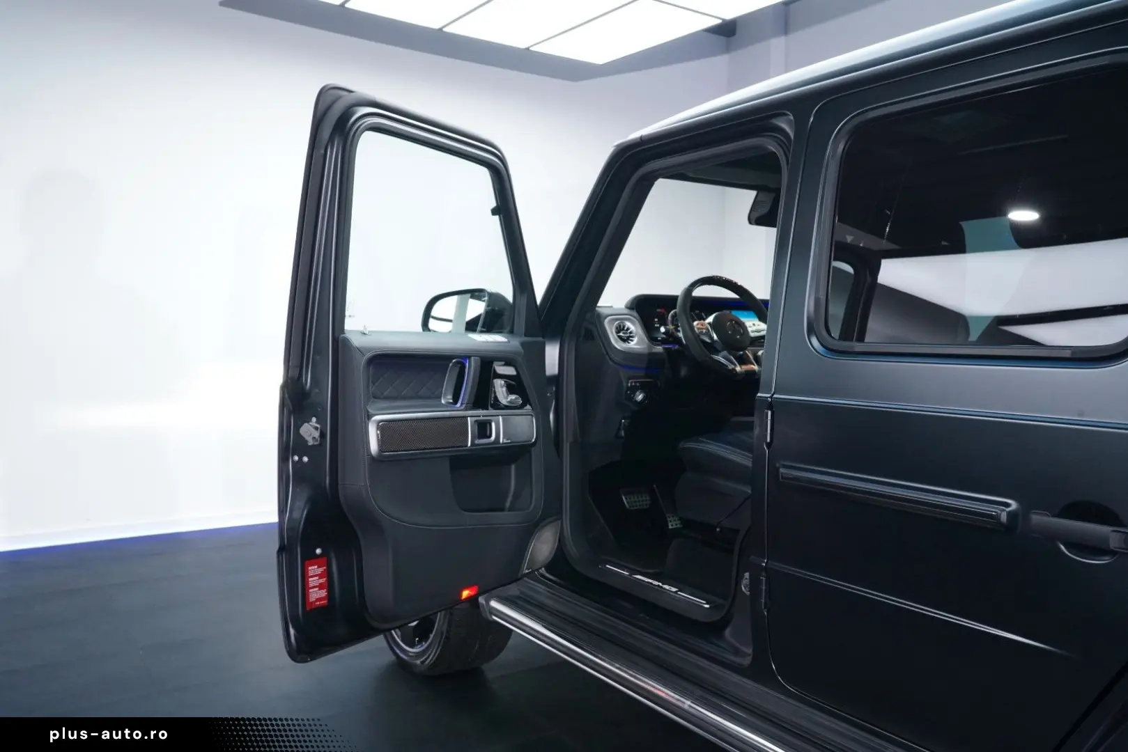 MERCEDES-BENZ G 63 AMG DESIGNO MAGNO BURMESTER SUPERIOR 360