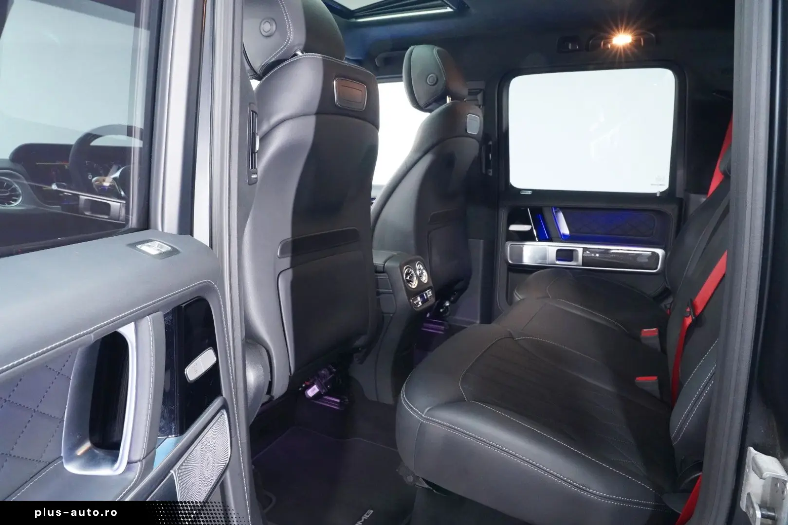 MERCEDES-BENZ G 63 AMG DESIGNO MAGNO BURMESTER SUPERIOR 360
