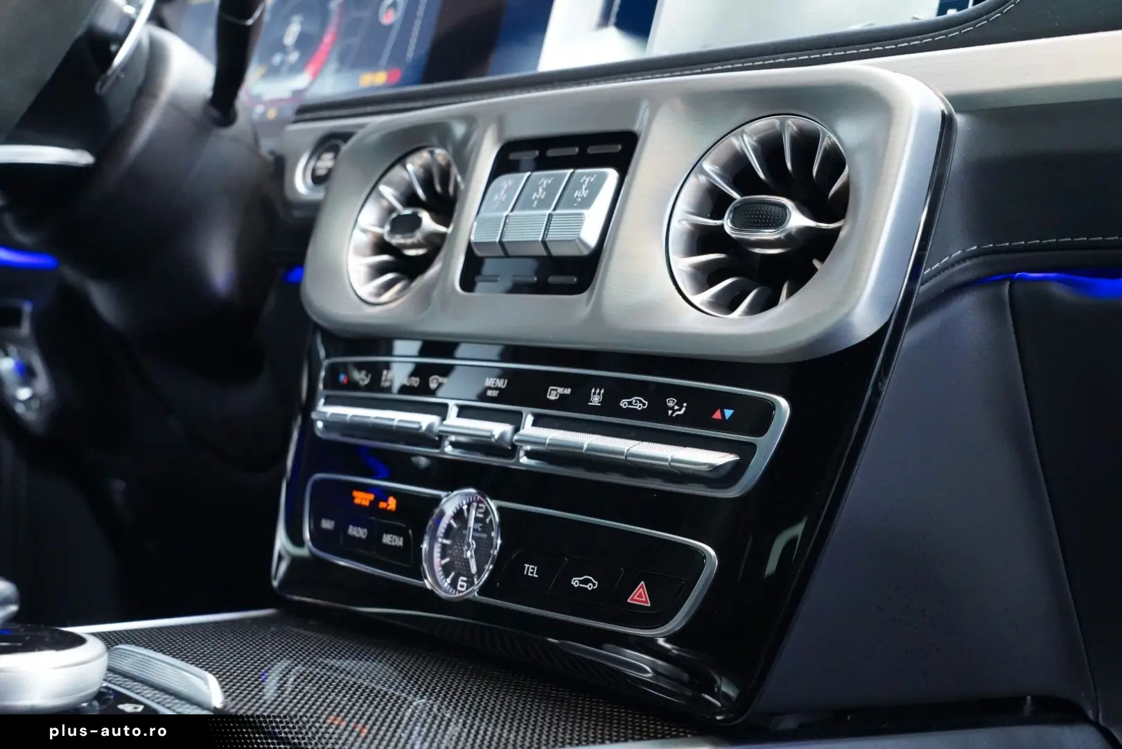 MERCEDES-BENZ G 63 AMG DESIGNO MAGNO BURMESTER SUPERIOR 360
