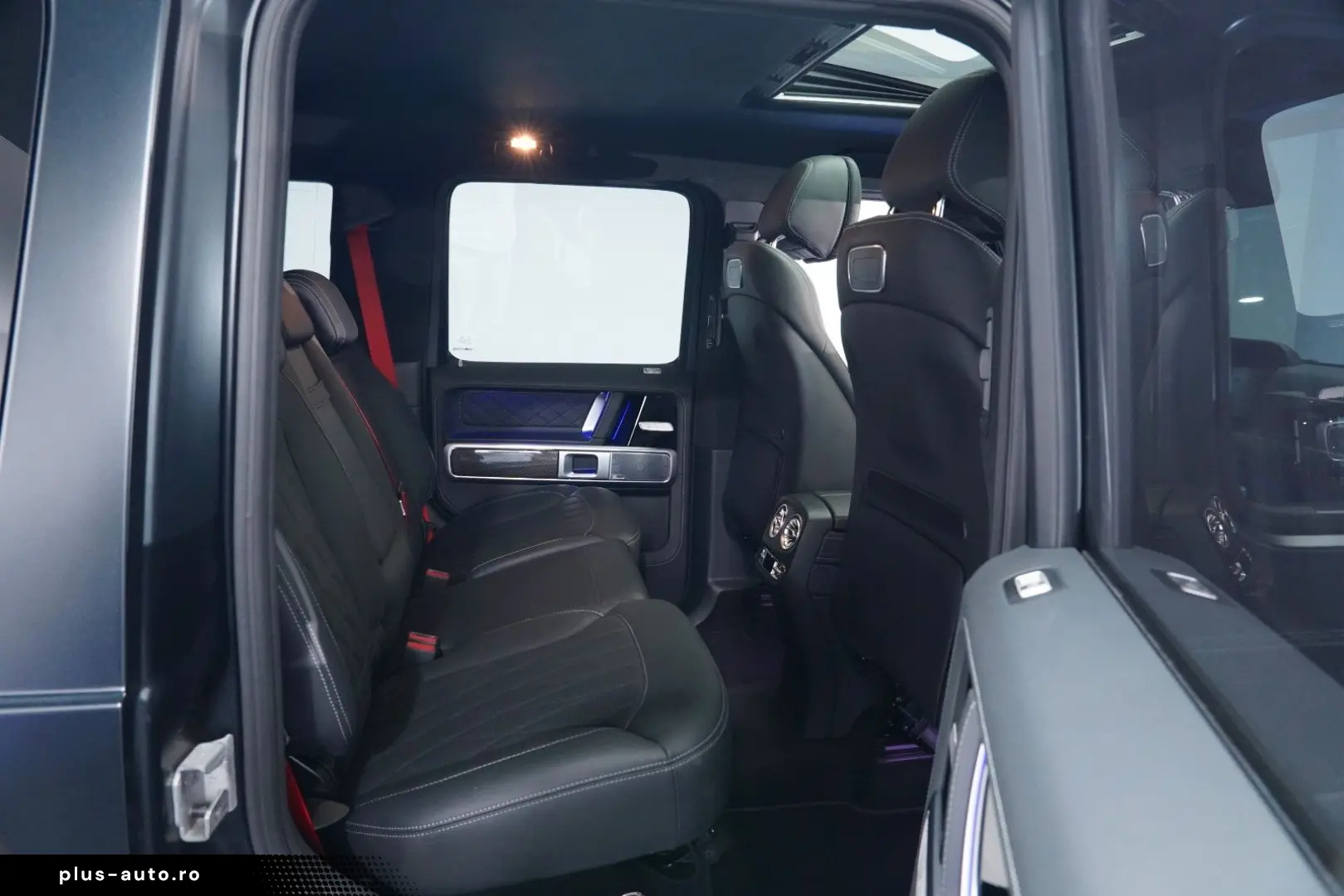 MERCEDES-BENZ G 63 AMG DESIGNO MAGNO BURMESTER SUPERIOR 360