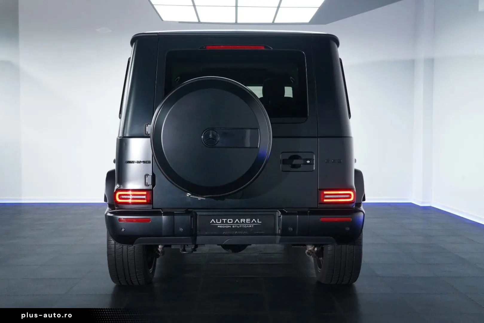 MERCEDES-BENZ G 63 AMG DESIGNO MAGNO BURMESTER SUPERIOR 360