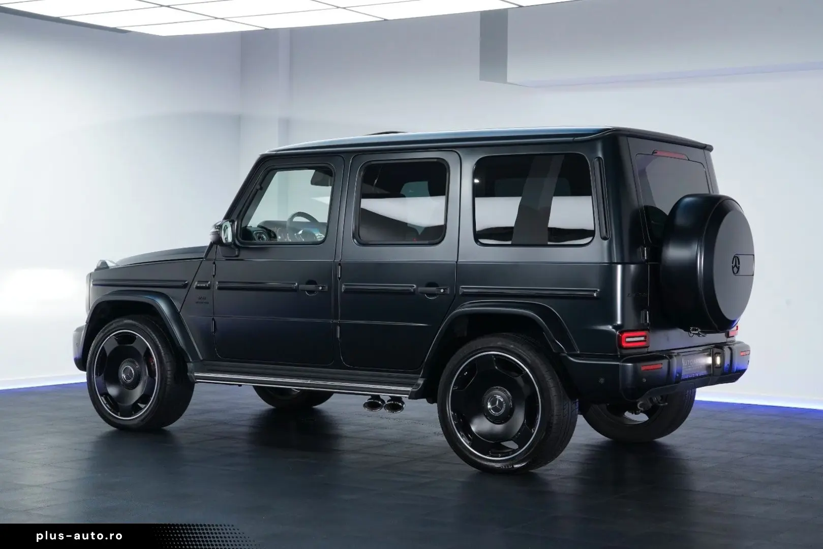 MERCEDES-BENZ G 63 AMG DESIGNO MAGNO BURMESTER SUPERIOR 360