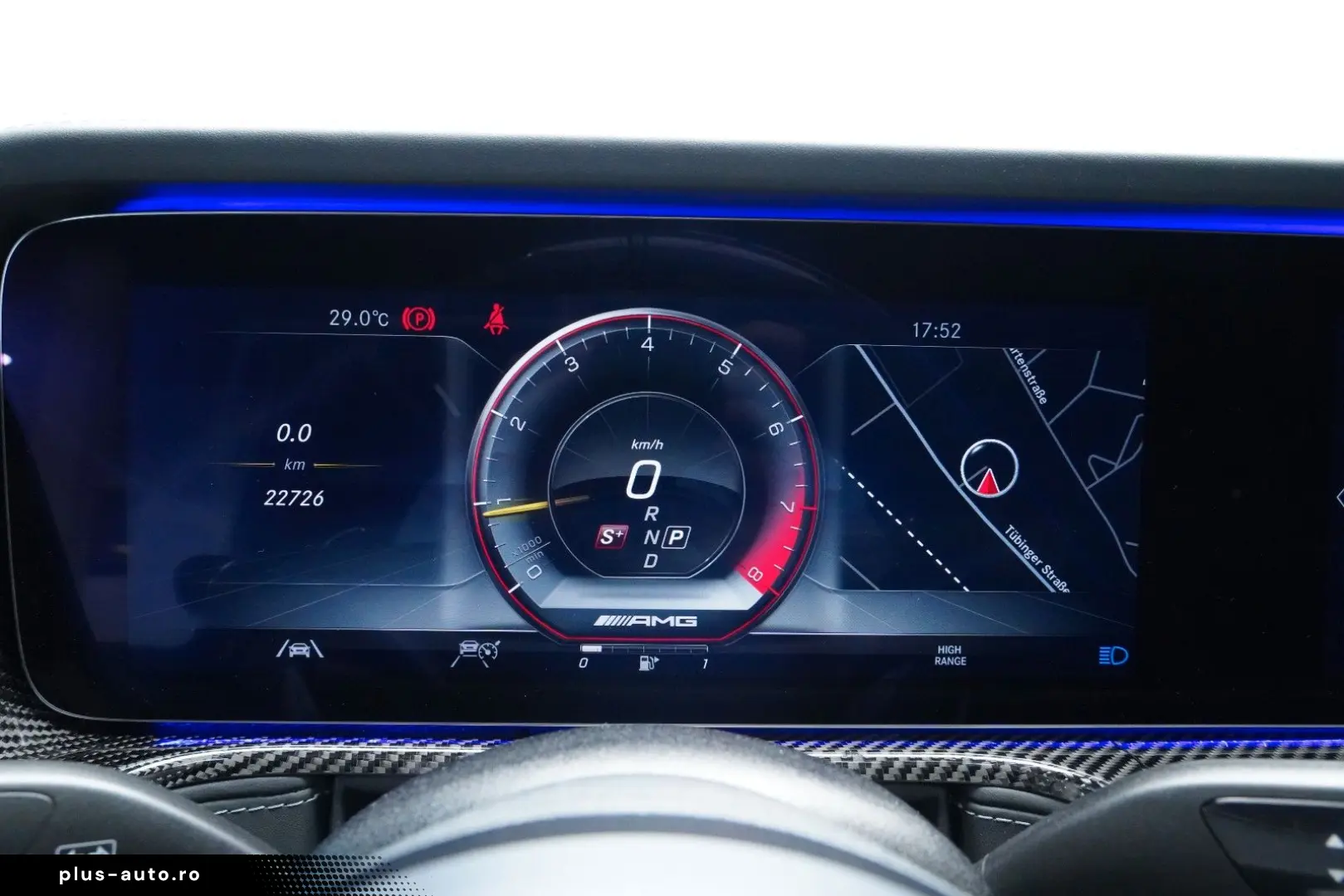 MERCEDES-BENZ G 63 AMG DESIGNO MAGNO BURMESTER SUPERIOR 360