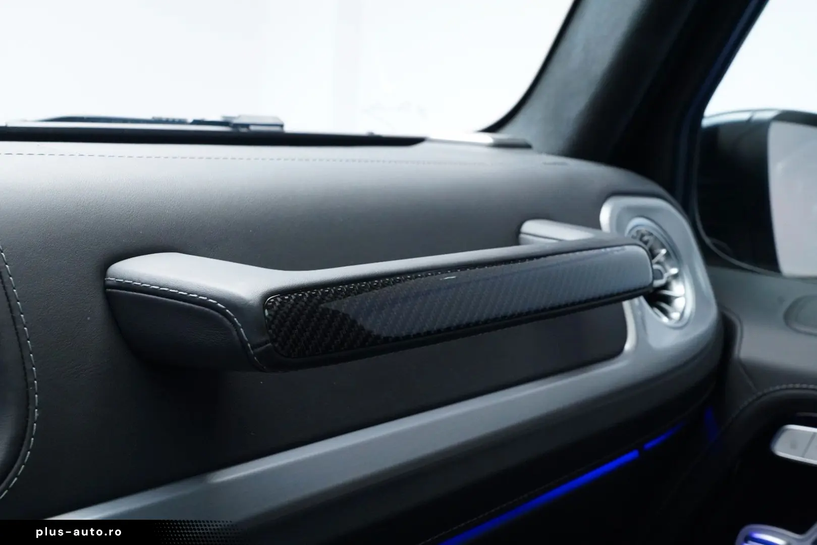 MERCEDES-BENZ G 63 AMG DESIGNO MAGNO BURMESTER SUPERIOR 360