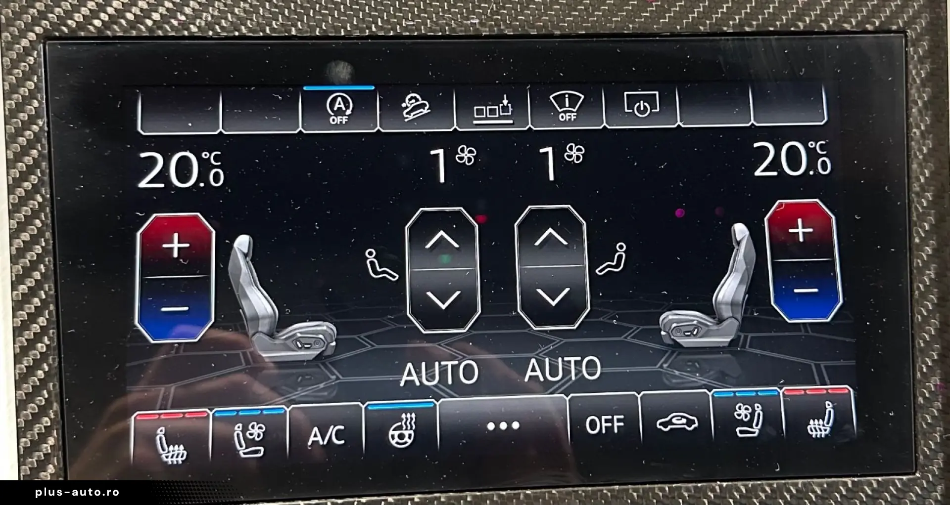 LAMBORGHINI Urus 4.0 V8  CARBON AKRAPOVIC HUD STERNENHIMMEL