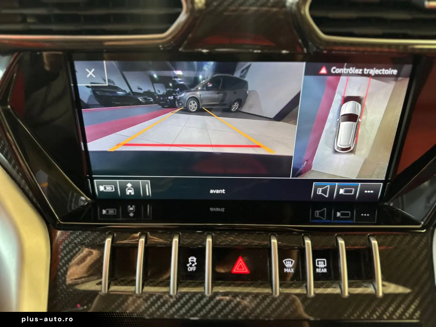 LAMBORGHINI Urus 4.0 V8  CARBON AKRAPOVIC HUD STERNENHIMMEL