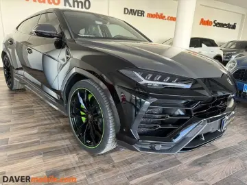 LAMBORGHINI Lamborghini Urus 4.0 - CARBOCERAMICI - CARBON LO