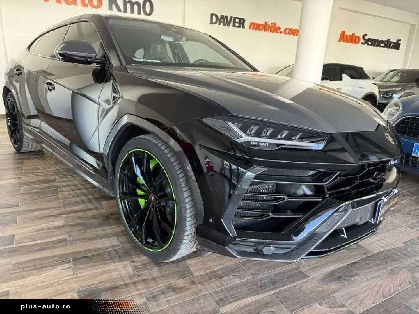 LAMBORGHINI Lamborghini Urus 4.0 - CARBOCERAMICI - CARBON LO