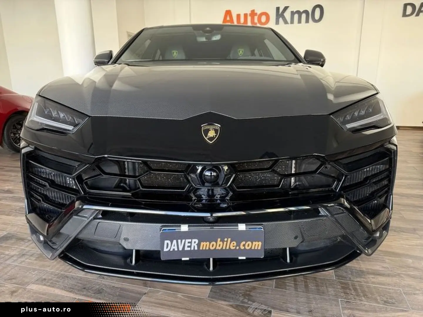 LAMBORGHINI Lamborghini Urus 4.0 - CARBOCERAMICI - CARBON LO