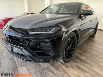 LAMBORGHINI Lamborghini Urus 4.0 - CARBOCERAMICI - CARBON LO