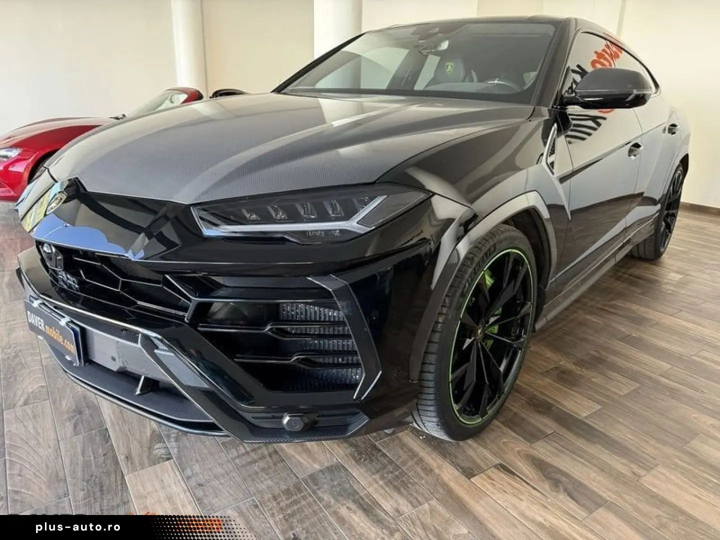 LAMBORGHINI Lamborghini Urus 4.0 - CARBOCERAMICI - CARBON LO