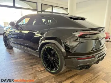 LAMBORGHINI Lamborghini Urus 4.0 - CARBOCERAMICI - CARBON LO