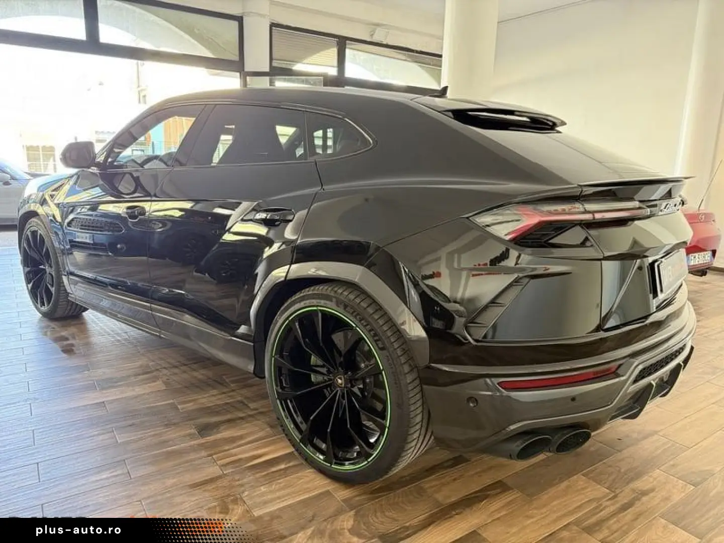 LAMBORGHINI Lamborghini Urus 4.0 - CARBOCERAMICI - CARBON LO