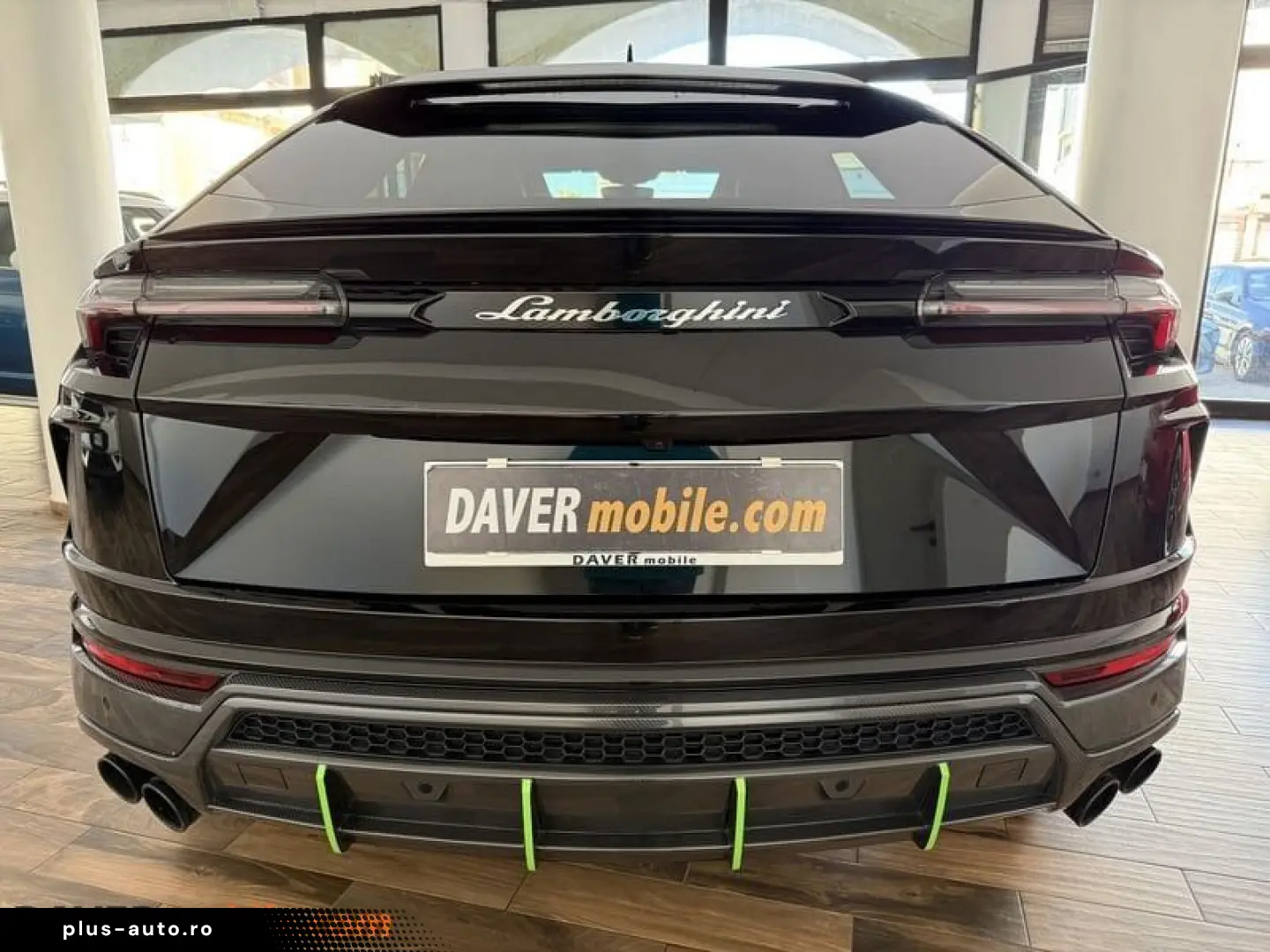 LAMBORGHINI Lamborghini Urus 4.0 - CARBOCERAMICI - CARBON LO