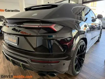 LAMBORGHINI Lamborghini Urus 4.0 - CARBOCERAMICI - CARBON LO