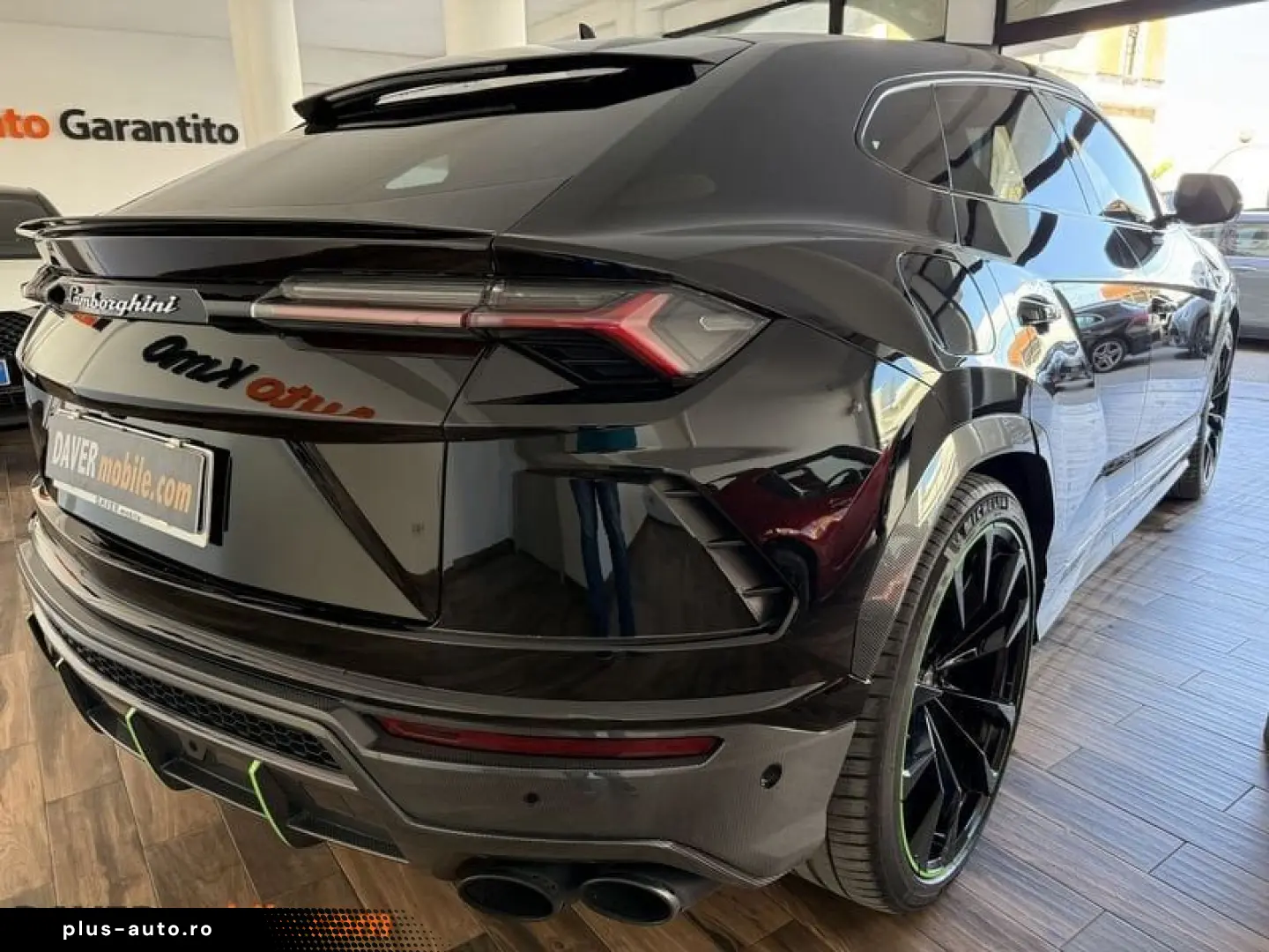 LAMBORGHINI Lamborghini Urus 4.0 - CARBOCERAMICI - CARBON LO