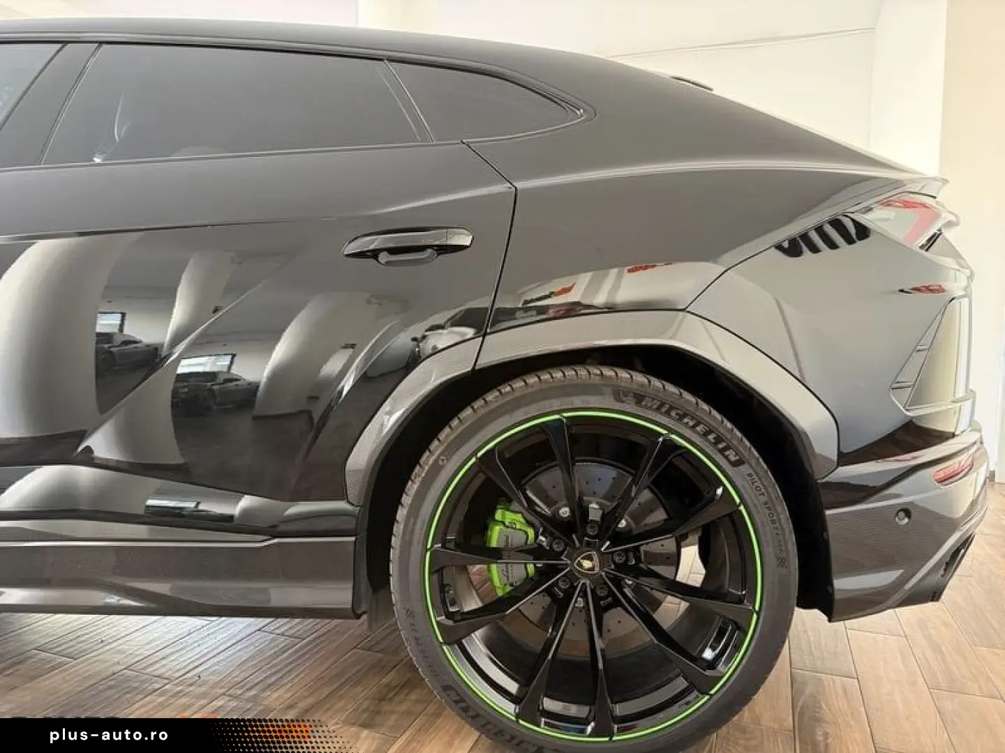 LAMBORGHINI Lamborghini Urus 4.0 - CARBOCERAMICI - CARBON LO